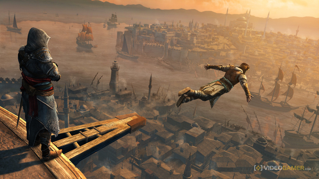 Assassin's Creed Origins PS4 Gameplay